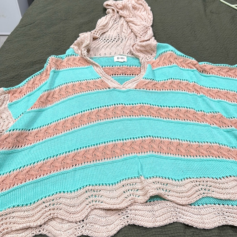 Crochet top